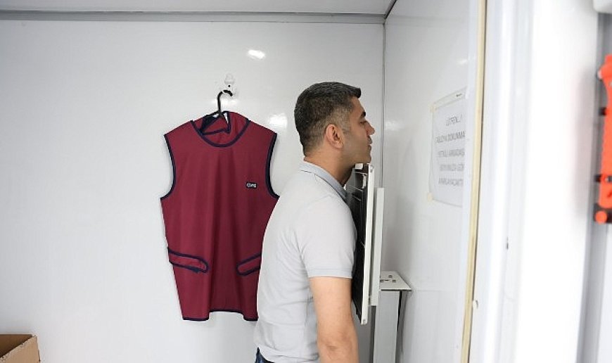 Kartepe Belediyesi’nden Personeline Kapsamlı Sağlık Taraması