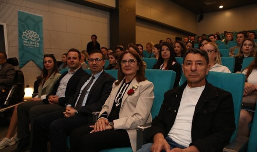 Nilüfer’de “erişilebilir kent vizyonu” ele alındı