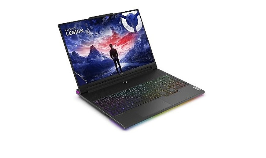 Lenovo, oyun ve yaratıcılık deneyimini Legion 9i (18″, 10) ile yeniden tanımlıyor