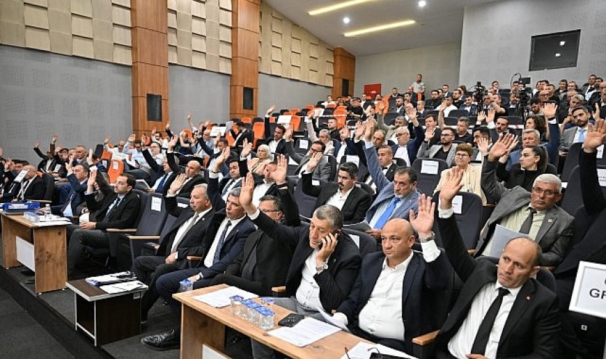 MASKİ’nin 2025 Yılı 1. Olağan Kongresi gerçekleştirildi