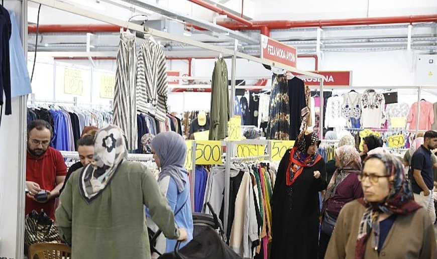 Başkan Çerçioğlu On Binlerce Aydınlıyı Fuar Aydın’da Etkinlikler ile Buluşturmaya Devam Ediyor