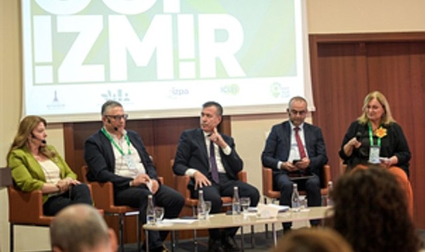 COP İzmir’de gündem “gıda”