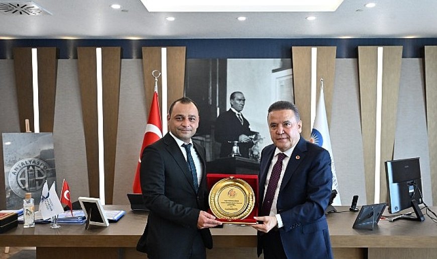 Büyükşehir ile çevre mühendisleri arasında işbirliği protokolü