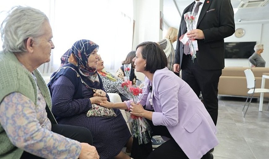 Başkan Kınay: “Karabağlar, dayanışmanın, mücadelenin ve umudun adıdır”