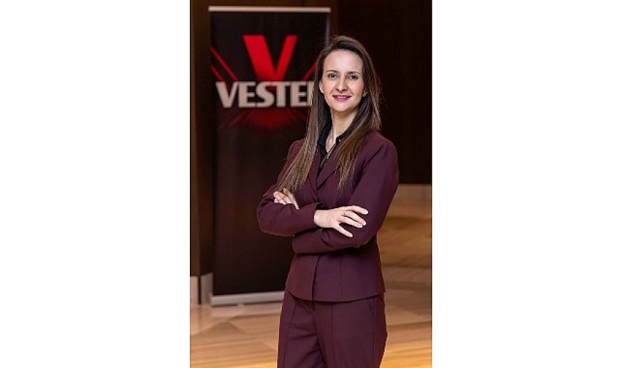 Vestel’den kadın ralli pilotu  Kübra Denizci Keskin’e destek