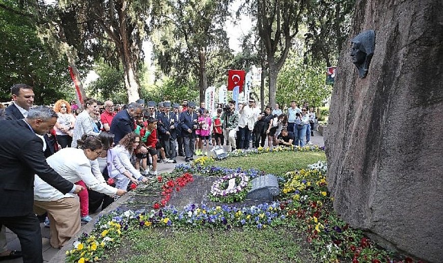Karşıyaka’da binler Zübeyde Anne’ye koştu!