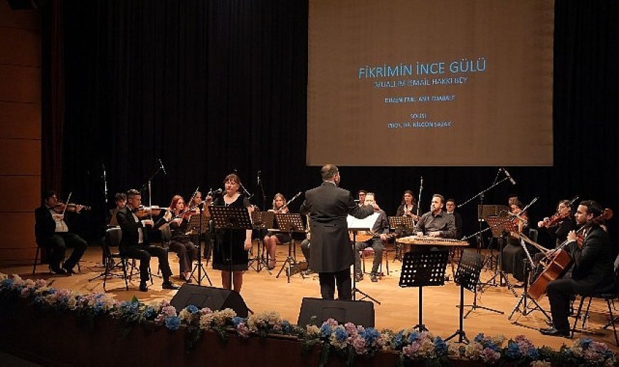 Sakarya, Büyükşehir Oda Orkestrası’nı keyifle dinledi