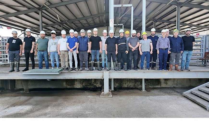 Büyükşehir’den kurban kesim elemanı kursu