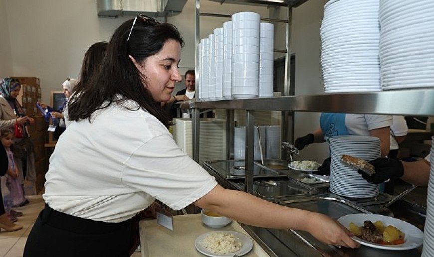 Çölyak Günü’ne özel menü