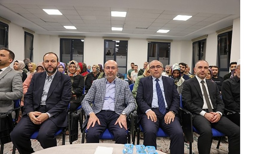 Eğitim Semineri Sertifika Töreni