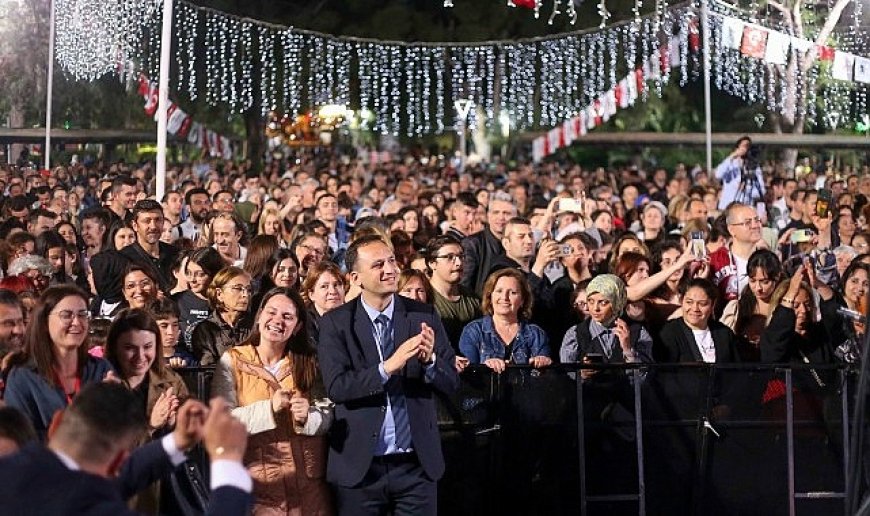 Bornova’da 19 Mayıs coşkusu Gençlik Festivali ile zirveye çıkacak