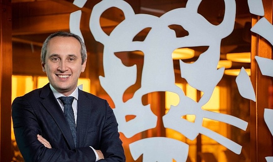 ING Türkiye’nin aktif büyüklüğü 228,3 milyar TL’ye ulaştı
