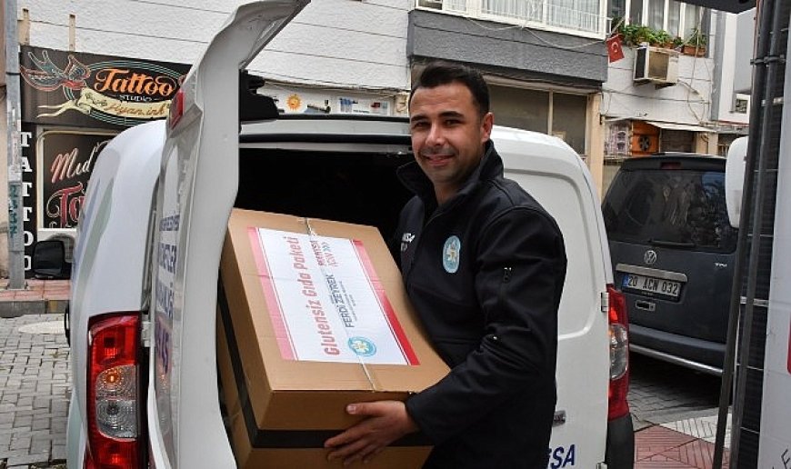 Büyükşehir’den Çölyak Farkındalık Etkinliği