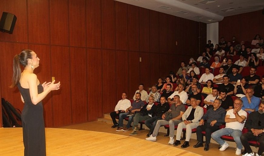 EÜ’de “Memleketimin Türküleri” dinletisiyle Kastamonu ezgileri yankılandı