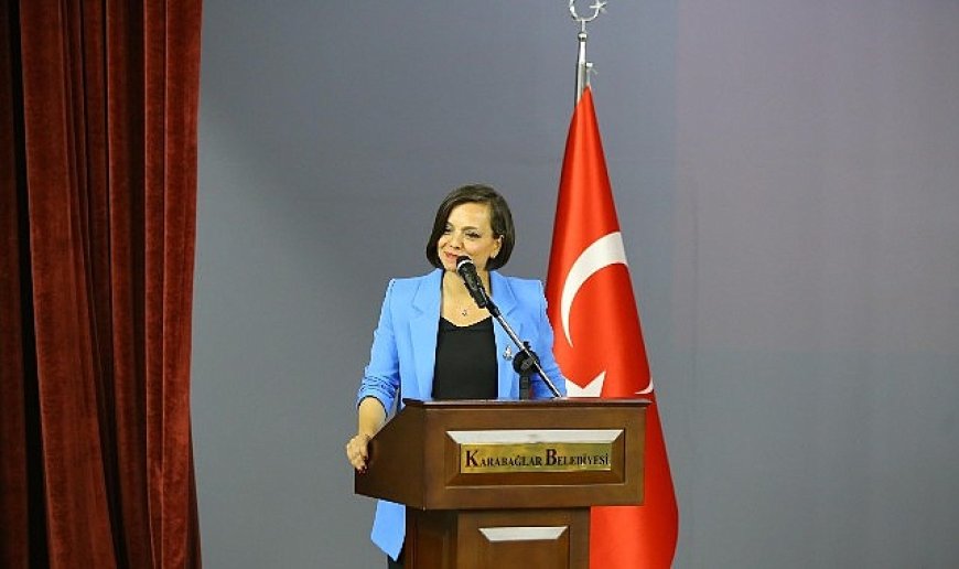 Karabağlar Belediyesi’nde aday memurlar yemin etti