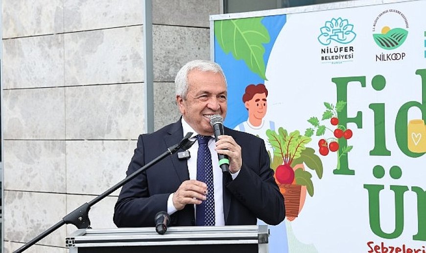 Nilüfer’de 310 bin fide vatandaşlarla buluşuyor
