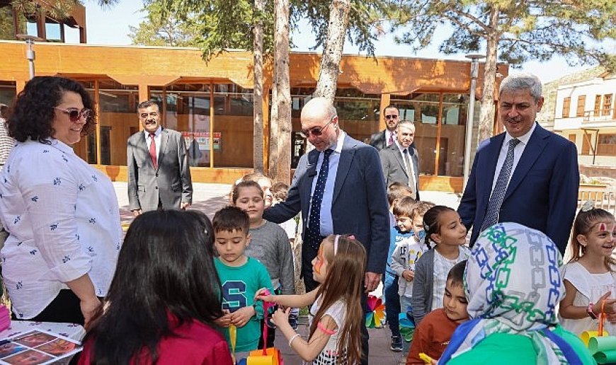 SETAP Mahallemde Sanat Ellerimde