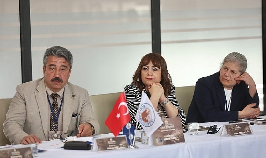 Kale Projesinde Atılacak Adımlar Çalıştayda Değerlendirildi…