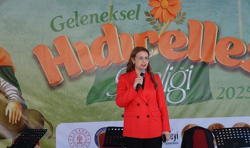 Kocaeli’nde Hıdırellez coşkusu bir başka