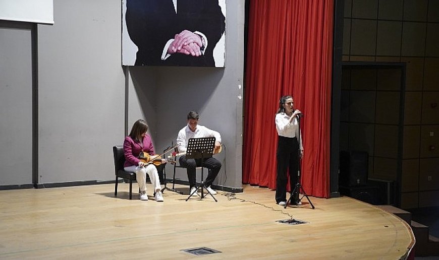 Aliağa’da Gül Bayramı Etkinliği Düzenlendi
