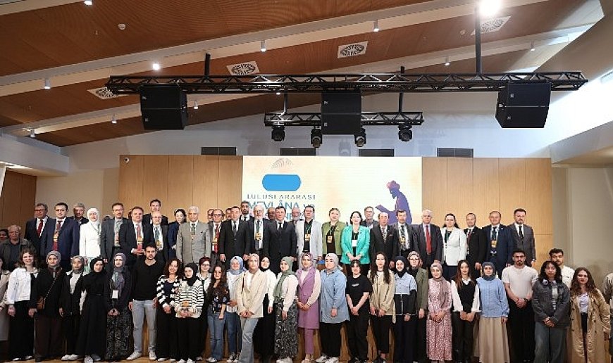 Konya Büyükşehir “1. Uluslararası Mevlana ve Ali Şîr Nevâyî Sempozyumu”na Ev Sahipliği Yapıyor