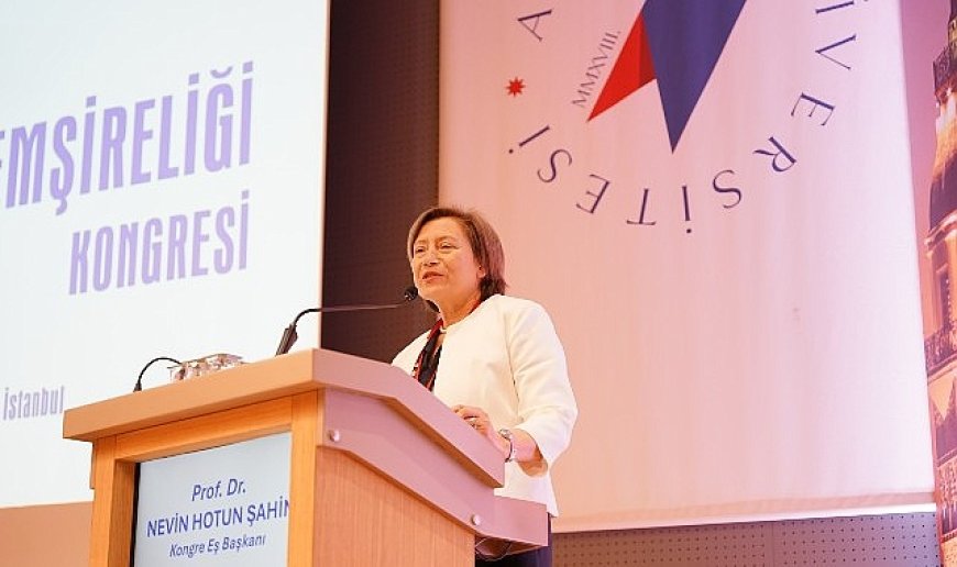Kadın sağlığı küresel bir sorun, iyileştirilmesi toplumların sağlığını yükseltir