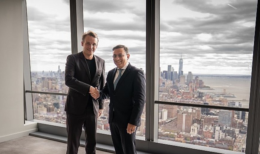 VFS Global, Dijital Dönüşüm İçin SAP ile Güçlerini Birleştiriyor