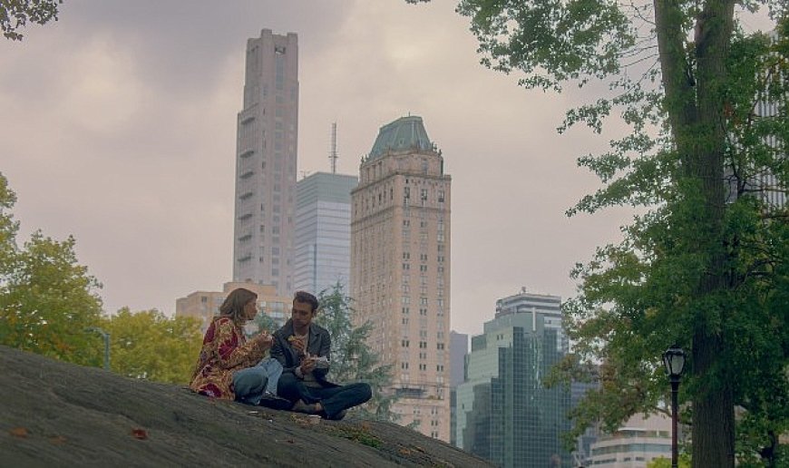 Netflix, Kimler Geldi Kimler Geçti’nin 2. sezon fragmanını paylaştı.