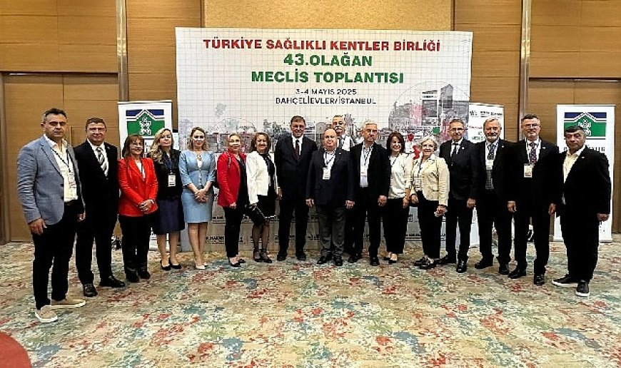 Başkan Tugay: Toprak sağlığı ve gıda güvenliği öncelikli konumuz