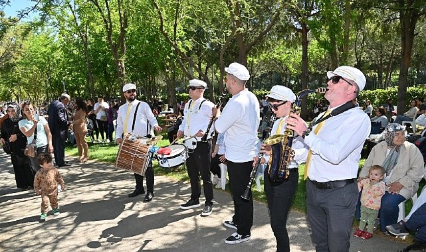 Baharın Gelişi Manisa’da Coşkuyla Kutlanacak