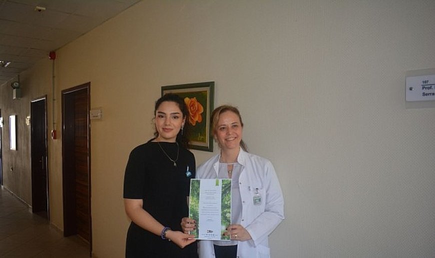 Doç. Dr. Fatma Sert “Kanserden korkmuyoruz, geç kalmaktan korkuyoruz”