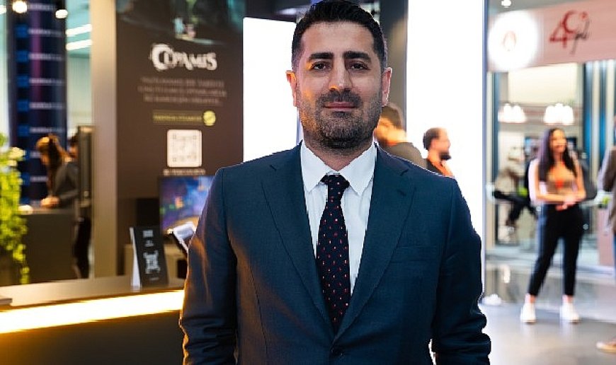 RoofStacks, 7. Verimlilik ve Teknoloji Fuarı’nda kamu ve iş dünyasının önde gelen temsilcileriyle buluştu