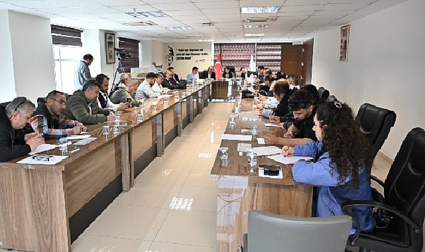 Manisa’nın altyapısı için 2 milyar TL’lik dev yatırım