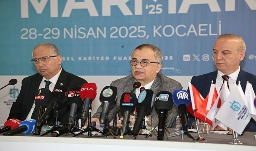 Avrupa’nın en büyük kariyer fuarı kapılarını açıyor