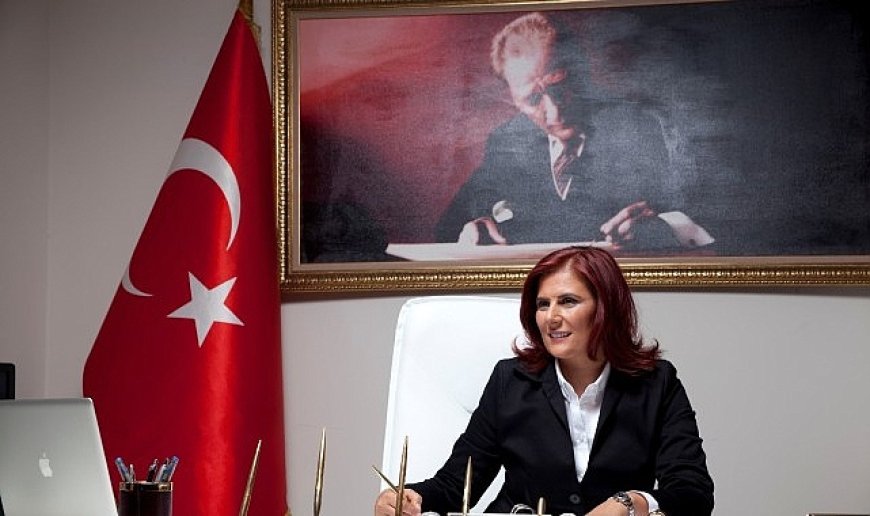 Başkan Çerçioğlu: Ulusal Egemenlik ve Çocuk Bayramı kutlu olsun