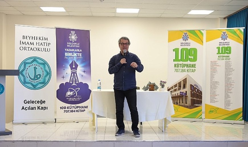 Okur Yazar Buluşması