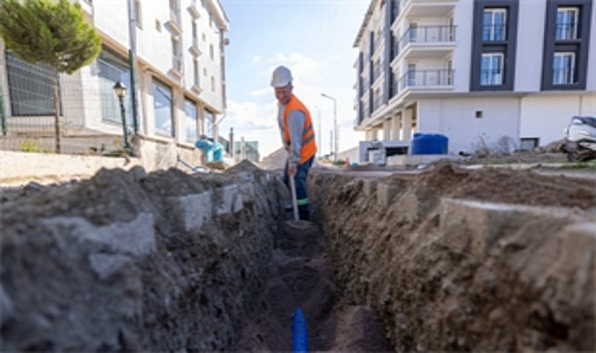 Menemen’e 620 milyon liralık dev yatırım