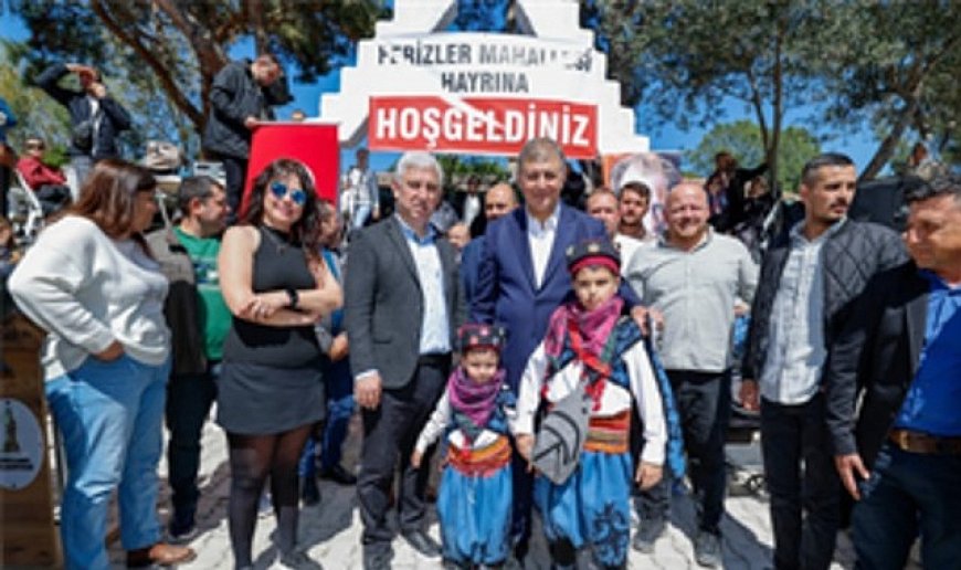 Başkan Tugay’dan Atatürk’ün ziyaretinin 91’inci yılında Bergama programı