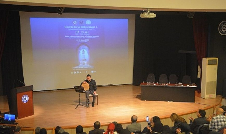 Prof. Dr. Şeker, “Aydınoğulları, Anadolu’nun Türkleşmesinde önemli rol oynamıştır”