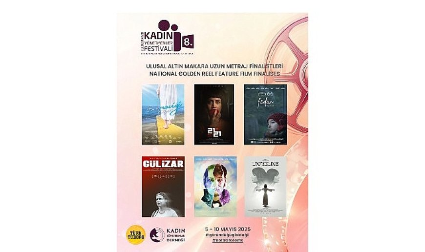 8. Uluslararası Kadın Yönetmenler Festivali finalist filmleri açıklandı