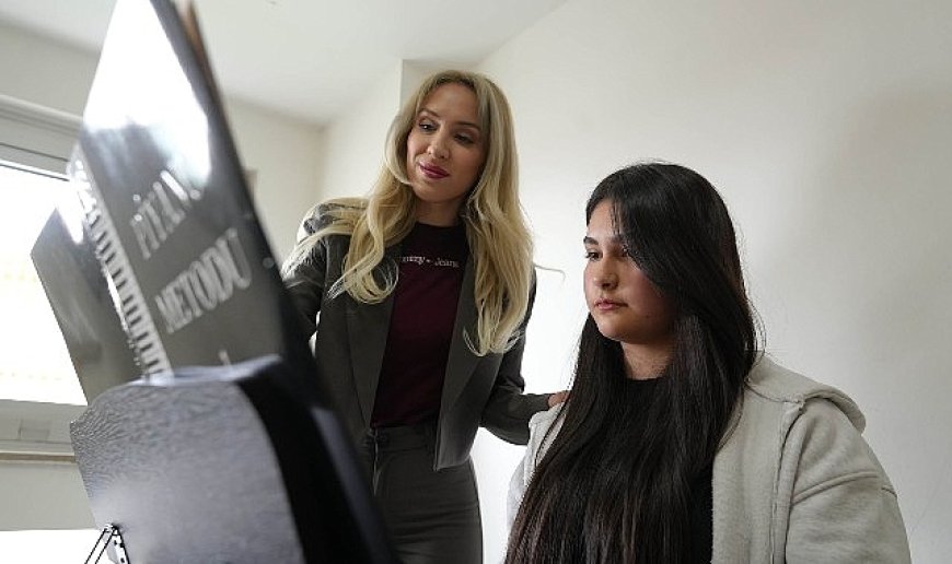 Gençler hayallerine Keçiören Belediyesi’nin desteğiyle kavuşacak
