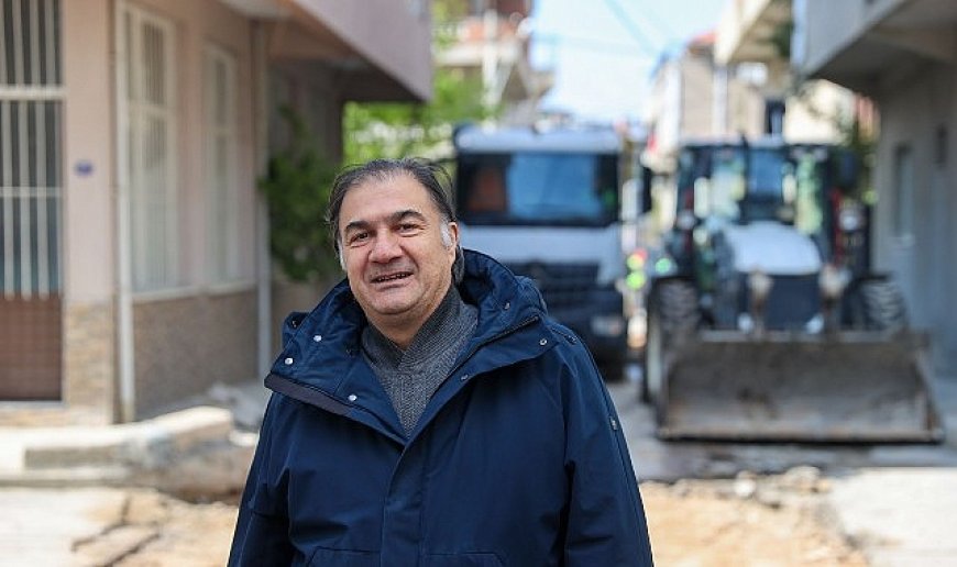 Bucalılardan Başkan Görkem Duman’a tam not