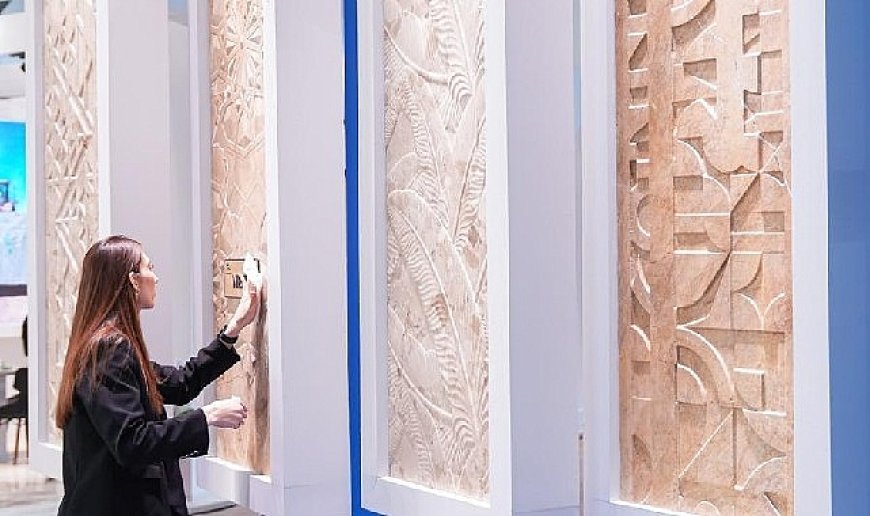 Marble İzmir’den yabancı katılımcı ve alıcılar da memnun kaldı
