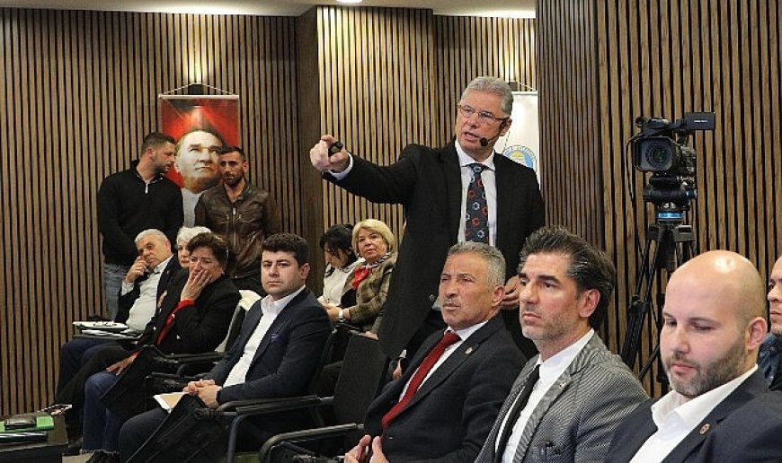 Mudanya’da imar planlarında tarihi değişiklik