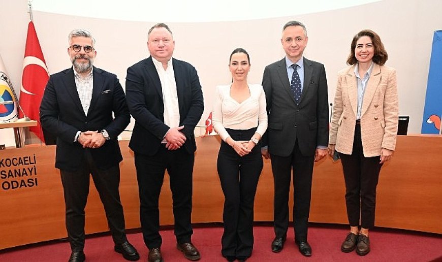 Hedef Holding ve Kocaeli Sanayi Odası’ndan iş dünyasına yönelik finansal seminer