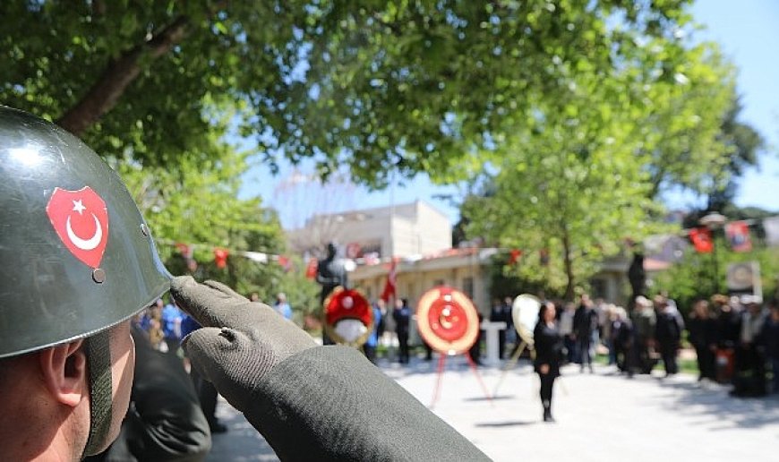Atatürk’ün Seferihisar’a gelişinin 91. yılı kutlu olsun