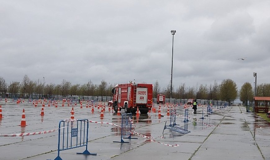 Memur Adayları Parkura Çıktı