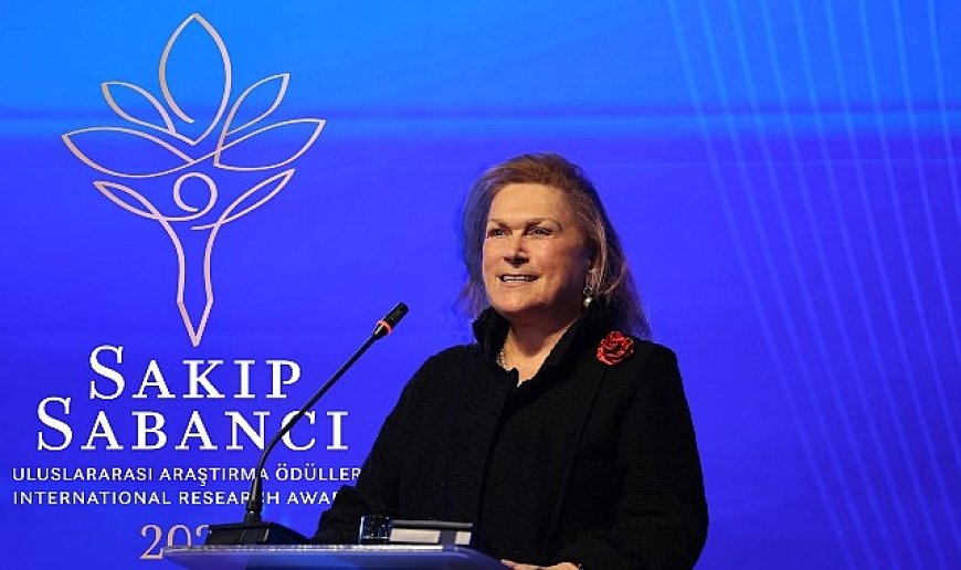 Sakıp Sabancı, Vefatının 21. Yılında  Sakıp Sabancı Uluslararası Araştırma Ödülleri ile Anıldı
