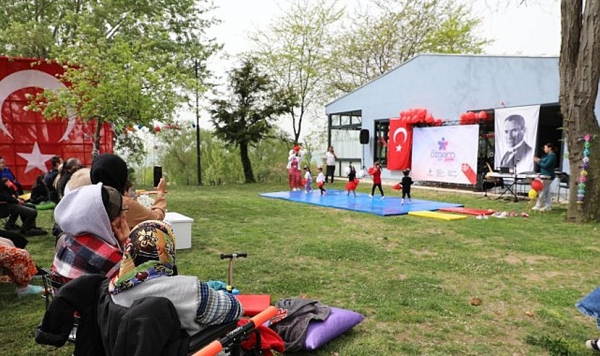İBB’den Engellilere Yaz Kış Tatil