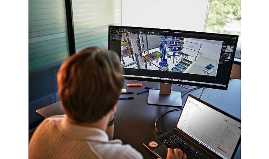 Dassault Systèmes ve KUKA, Üreticiler İçin Robotik ve Otomasyon Verimliliğini Artırmak Üzere İş Birliği Yapıyor